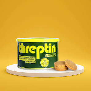 Threptin Diskettes - 275 Gm