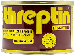 Threptin Chocolate Diskettes - 275 Gm