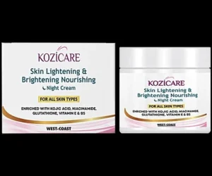Kozicare Skin Lightening Cream - 15 Gm