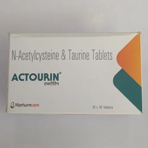 Actourin Tablet - 10 Tablet
