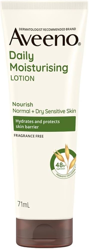 Aveeno Active Naturals Daily Moisturising Lotion - 71 Ml