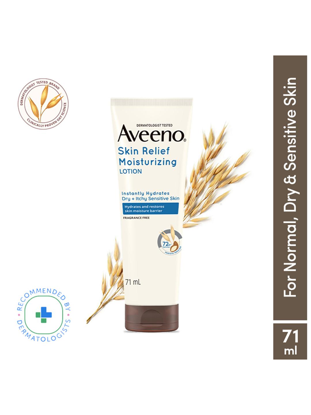 Aveeno Skin Relief Moisturizing Lotion - 71 Ml
