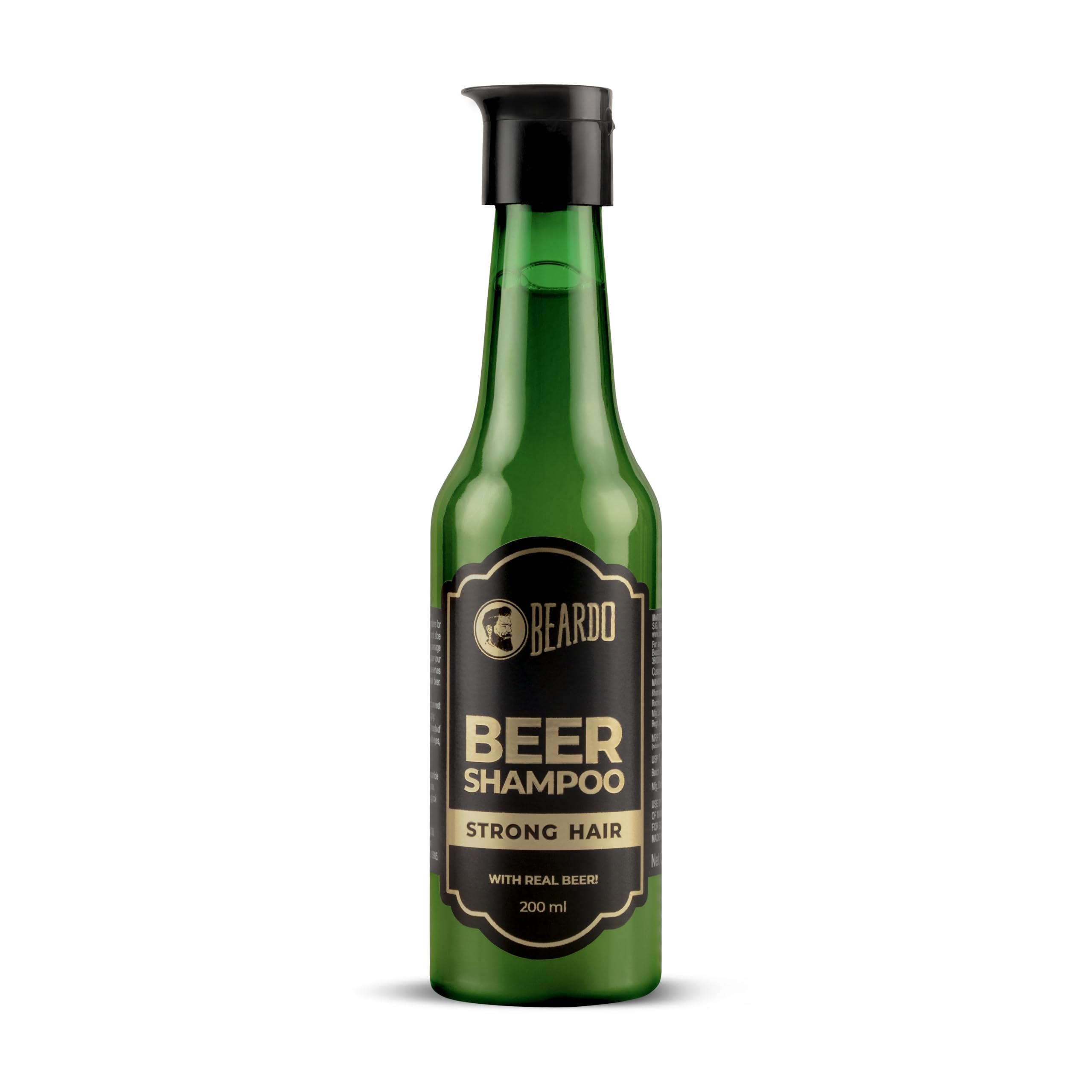 Beardo Beer Shampoo - 200 Ml