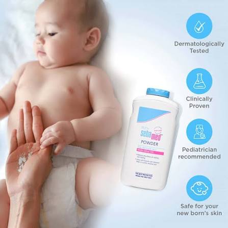 Sebamed Baby Powder - 200 Gm1