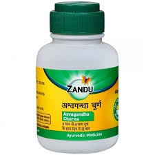 Zandu Asvagandha Churna - 60 Gm